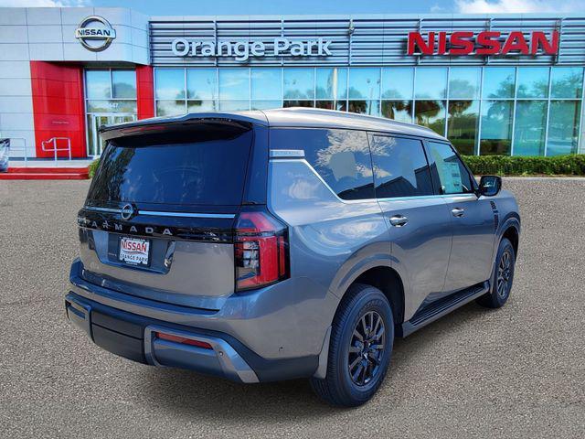 new 2026 Nissan Armada car, priced at $57,368
