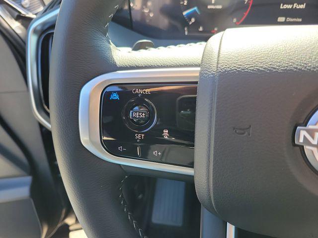 new 2026 Nissan Armada car, priced at $57,368