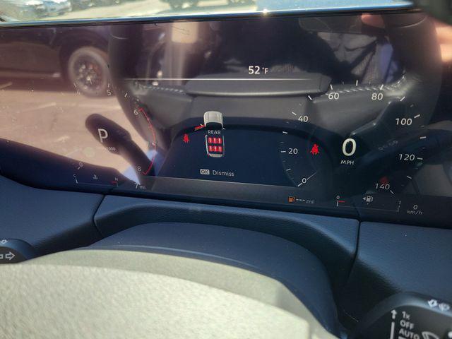 new 2026 Nissan Armada car, priced at $57,368