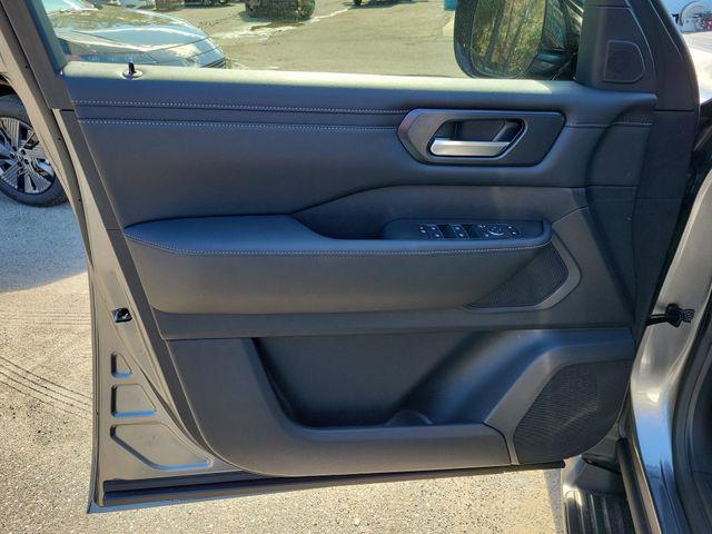 new 2026 Nissan Armada car, priced at $57,368