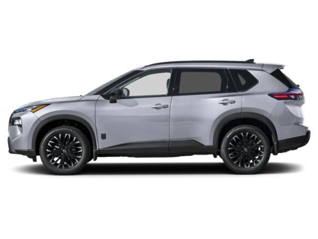 new 2026 Nissan Rogue car