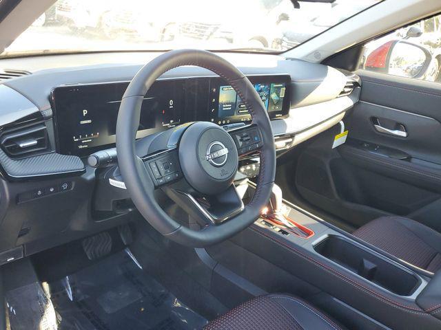 new 2026 Nissan Kicks car, priced at $30,033