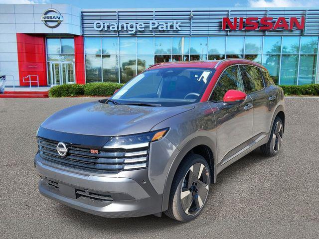 new 2026 Nissan Kicks car, priced at $30,033