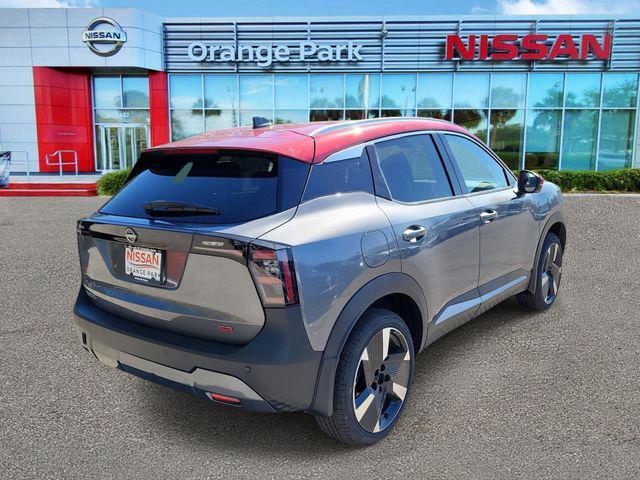 new 2026 Nissan Kicks car, priced at $30,033