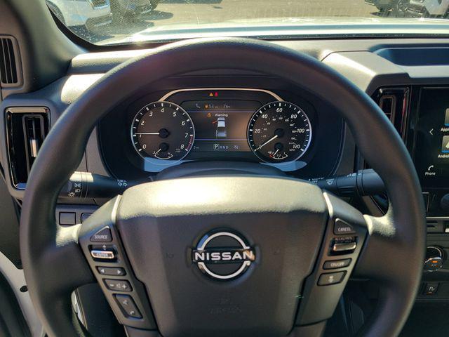 new 2026 Nissan Frontier car, priced at $34,738