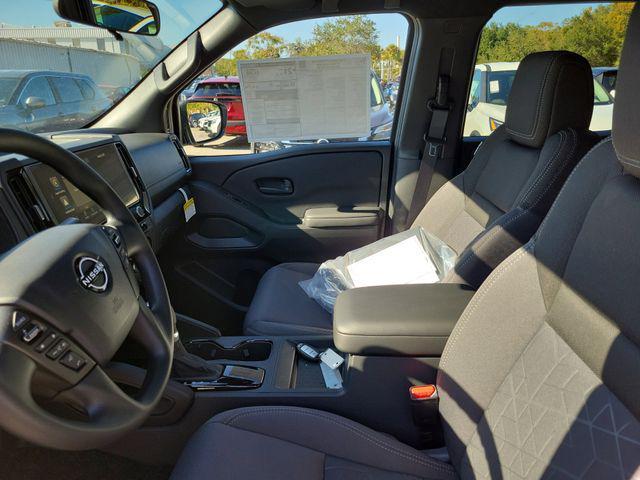 new 2026 Nissan Frontier car, priced at $34,738