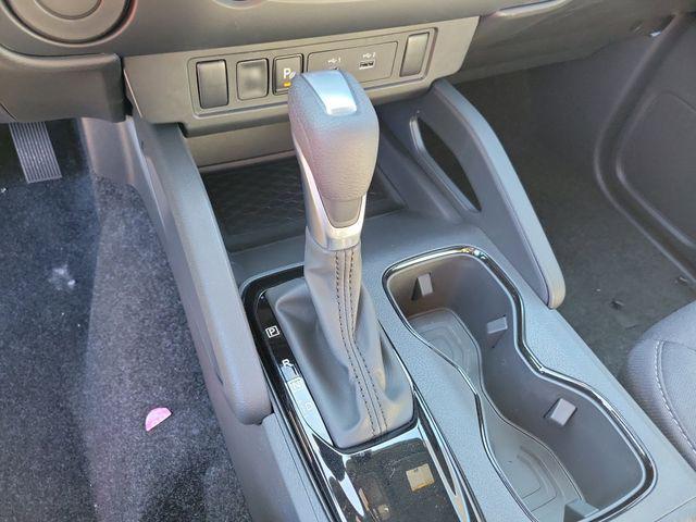 new 2026 Nissan Frontier car, priced at $34,738