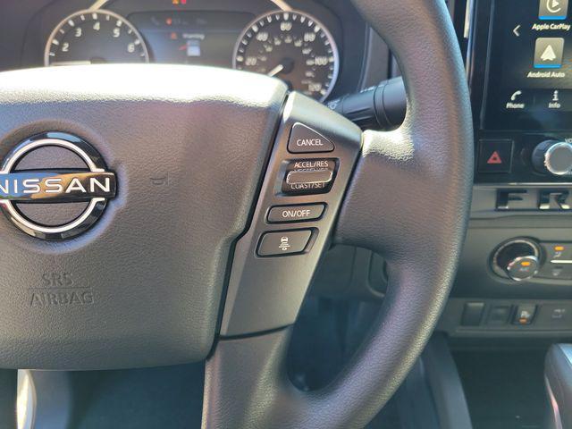 new 2026 Nissan Frontier car, priced at $34,738