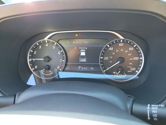 new 2026 Nissan Frontier car, priced at $34,738