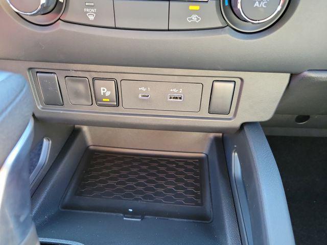 new 2026 Nissan Frontier car, priced at $34,738