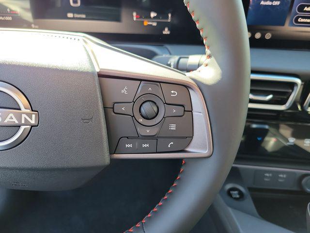 new 2026 Nissan Sentra car, priced at $24,911