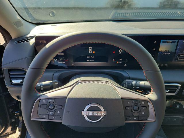 new 2026 Nissan Sentra car, priced at $24,911