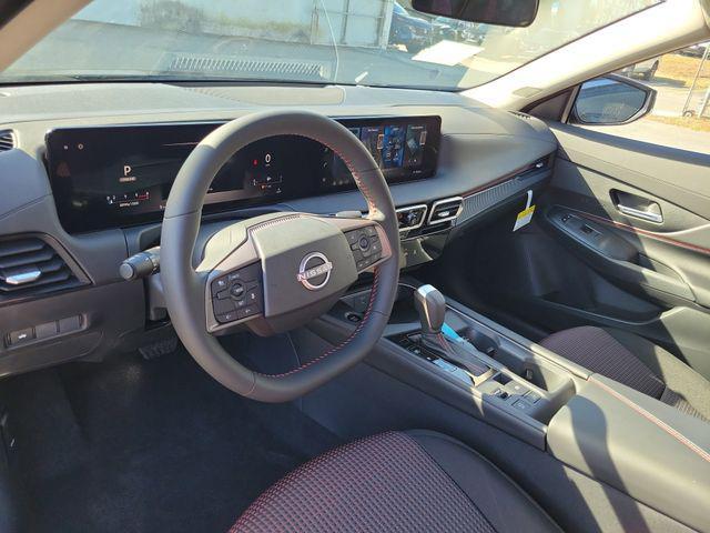 new 2026 Nissan Sentra car, priced at $24,911