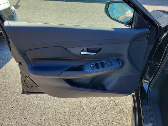 new 2026 Nissan Sentra car, priced at $24,911