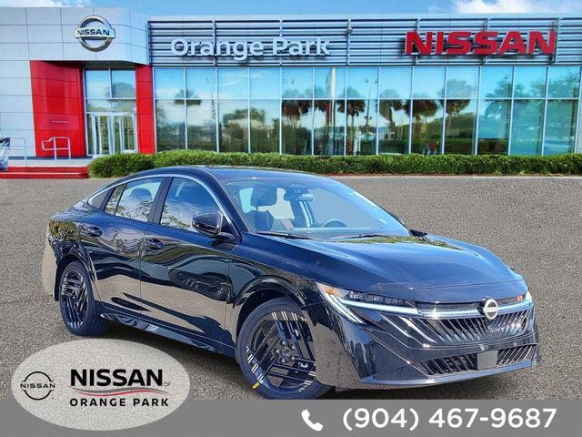 new 2026 Nissan Sentra car, priced at $24,911