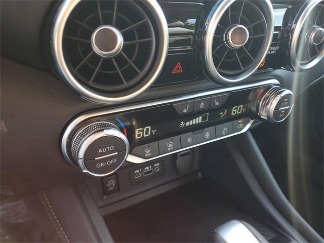 new 2025 Nissan Sentra car, priced at $22,713