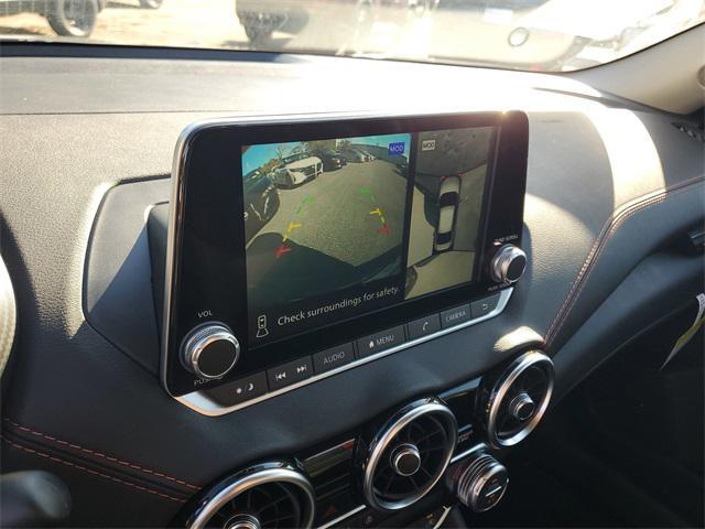 new 2025 Nissan Sentra car, priced at $22,713