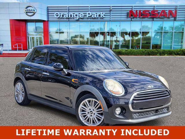 used 2017 MINI Hardtop car, priced at $10,500