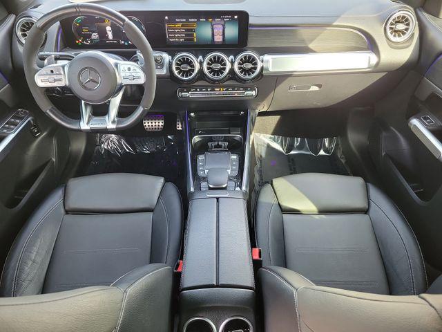used 2022 Mercedes-Benz AMG GLB 35 car, priced at $37,000