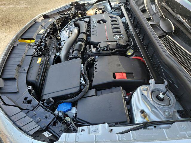 used 2022 Mercedes-Benz AMG GLB 35 car, priced at $37,000