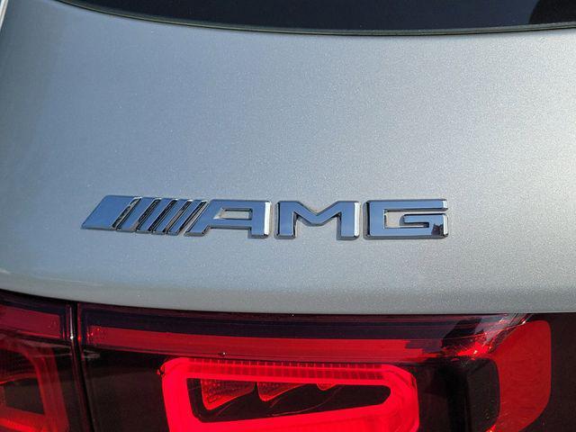 used 2022 Mercedes-Benz AMG GLB 35 car, priced at $37,000