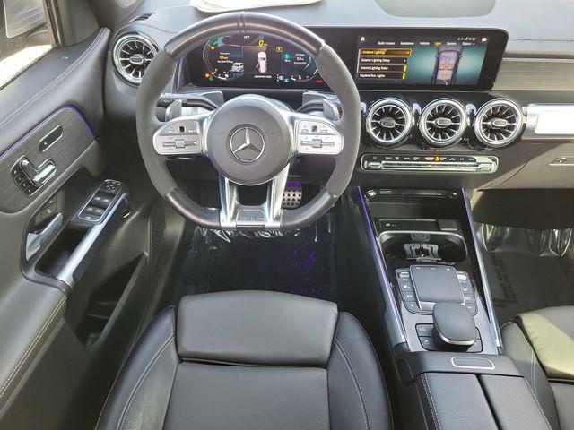 used 2022 Mercedes-Benz AMG GLB 35 car, priced at $37,000