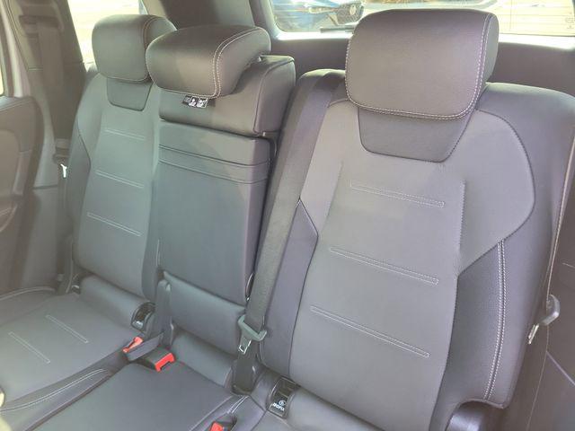 used 2022 Mercedes-Benz AMG GLB 35 car, priced at $37,000