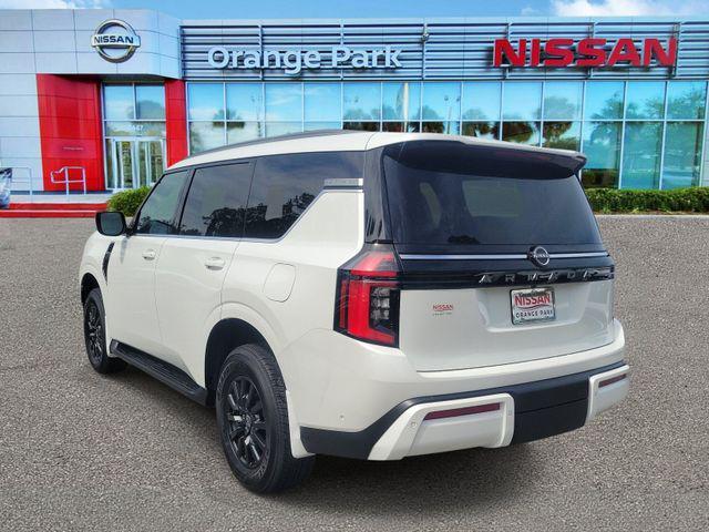new 2026 Nissan Armada car, priced at $58,806