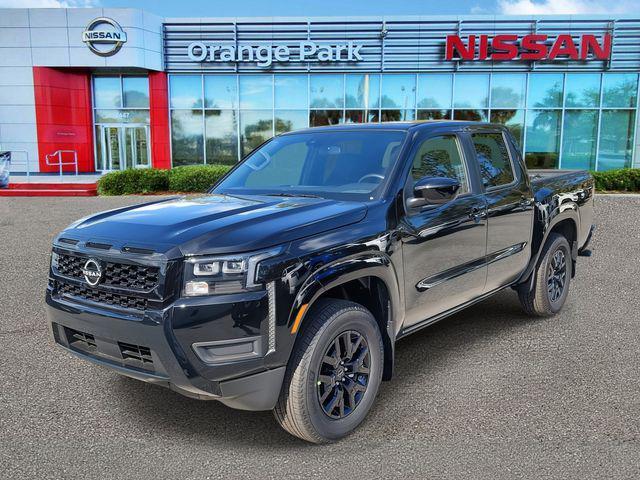 new 2026 Nissan Frontier car, priced at $34,738