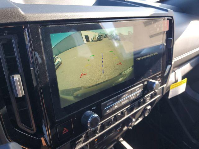 new 2026 Nissan Frontier car, priced at $34,738