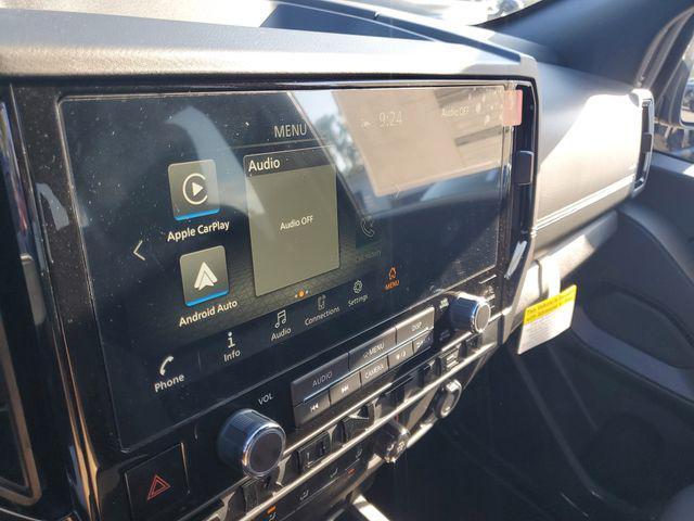 new 2026 Nissan Frontier car, priced at $34,738