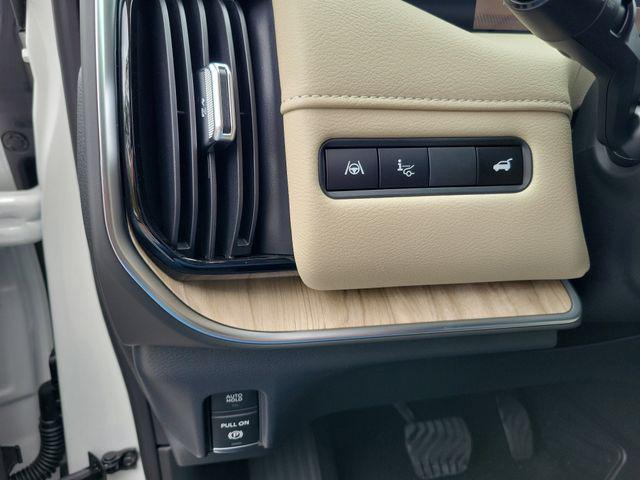 new 2026 Nissan Armada car, priced at $75,168