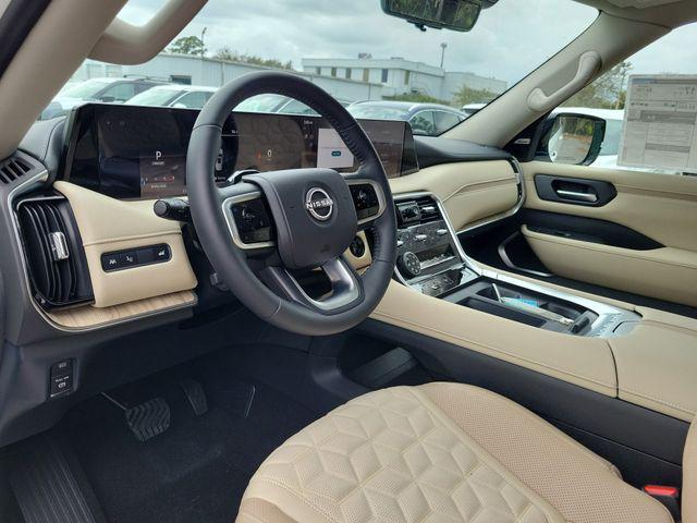 new 2026 Nissan Armada car, priced at $75,168