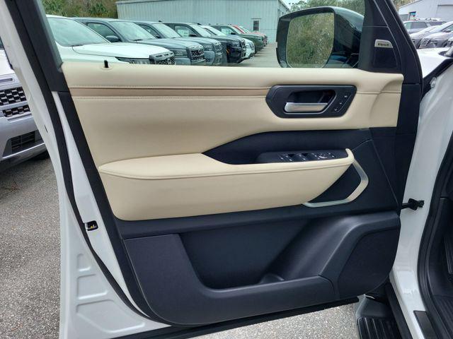 new 2026 Nissan Armada car, priced at $75,168