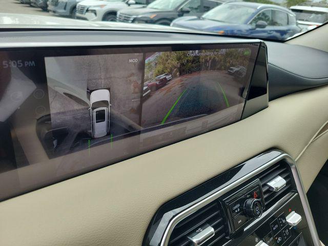 new 2026 Nissan Armada car, priced at $75,168