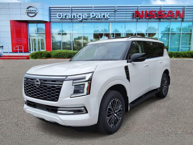 new 2026 Nissan Armada car, priced at $75,168