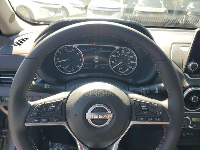 new 2025 Nissan Sentra car, priced at $22,564