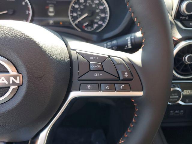 new 2025 Nissan Sentra car, priced at $22,564