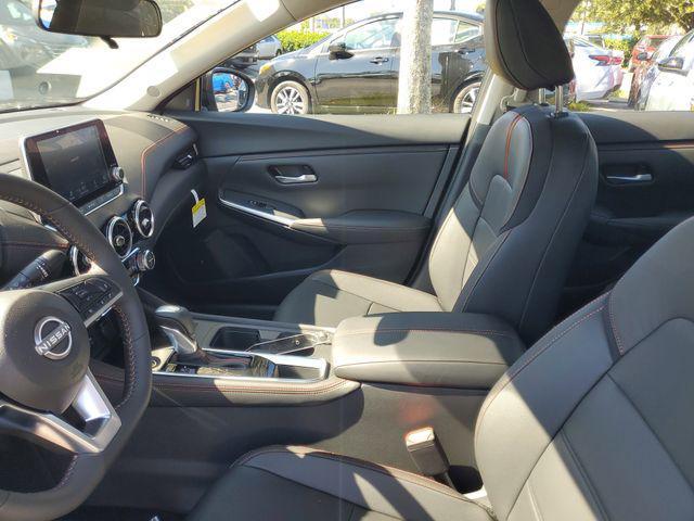 new 2025 Nissan Sentra car, priced at $22,564