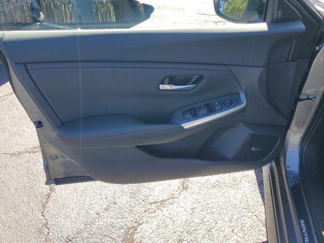 new 2025 Nissan Sentra car, priced at $22,564