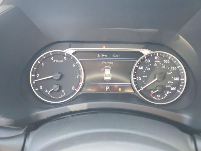 new 2025 Nissan Sentra car, priced at $22,564