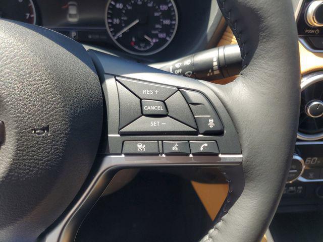 new 2025 Nissan Sentra car, priced at $21,972