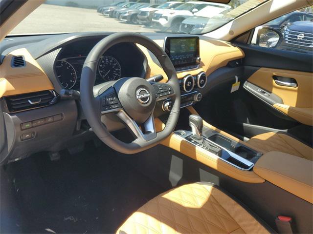 new 2025 Nissan Sentra car, priced at $22,222