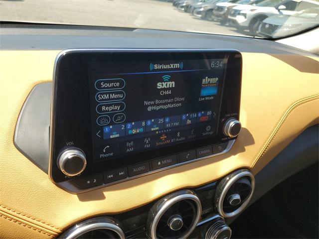 new 2025 Nissan Sentra car, priced at $22,222