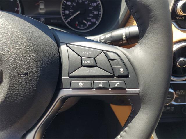 new 2025 Nissan Sentra car, priced at $22,222