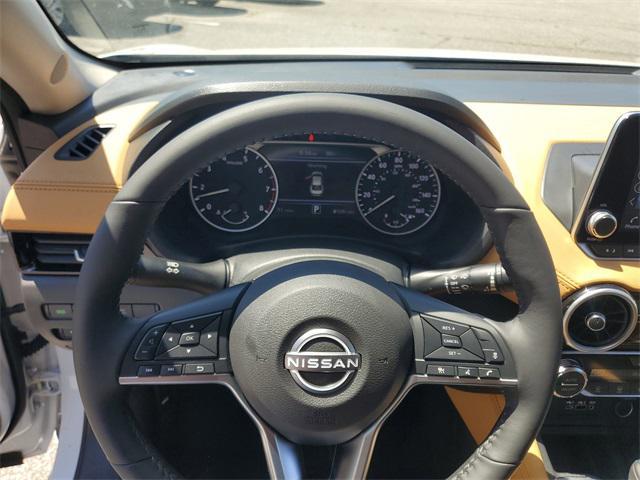 new 2025 Nissan Sentra car, priced at $22,222