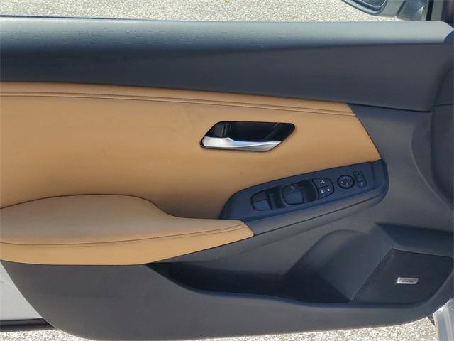 new 2025 Nissan Sentra car, priced at $22,222