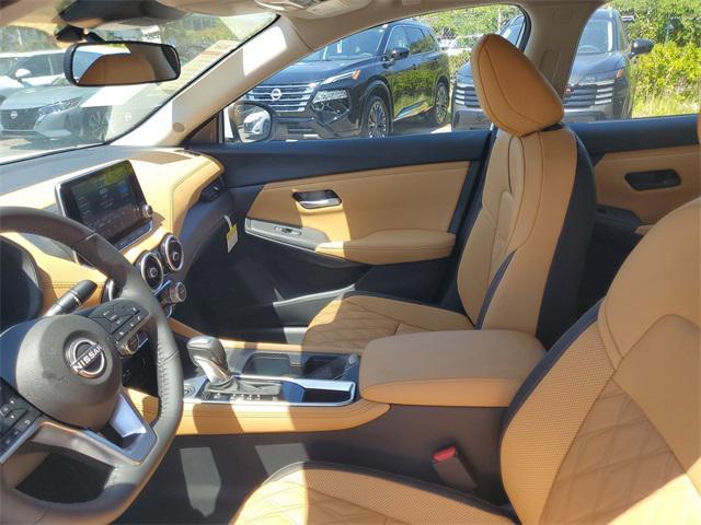 new 2025 Nissan Sentra car, priced at $22,222