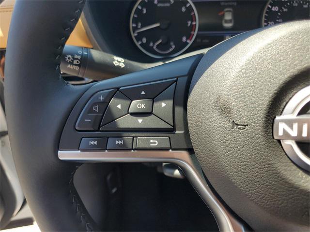 new 2025 Nissan Sentra car, priced at $22,222