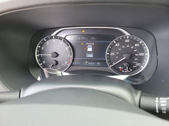 used 2024 Nissan Frontier car, priced at $32,000